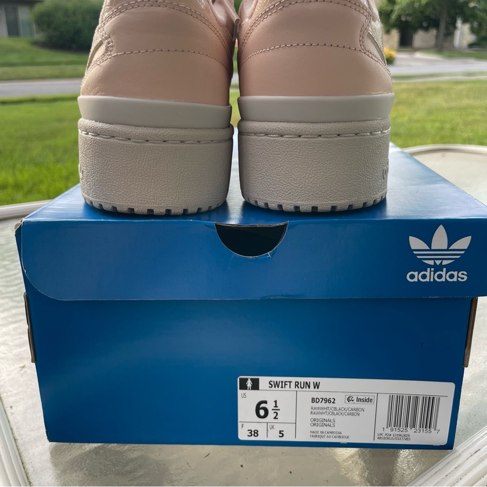 ADIDAS Women's Forum Bold Shoes Sz 7 - Picture 5 of 5